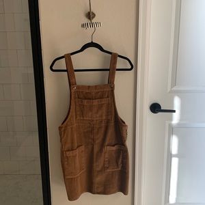NWT Corduroy Jumper